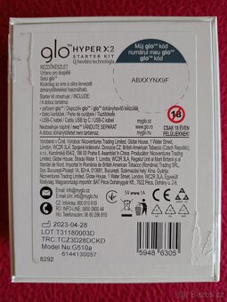 GLO HYPER X2 - 9