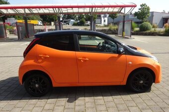 Toyota Aygo, 1.0i X-CITE, 1. MAJ., 2019 - 9