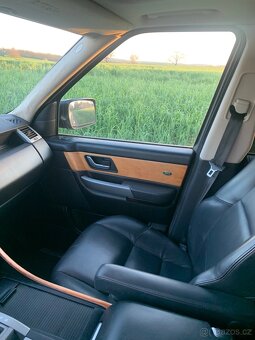 Range Rover Sport 3.6 Tdv8 - 9