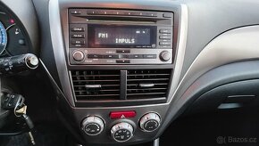 Subaru Forester 2.0 benzin 4x4 110 kw 2008 - 9