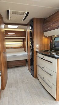 Karavan Fendt 590 Diamant Black, rok 2017 TOP stav ‼️ - 9