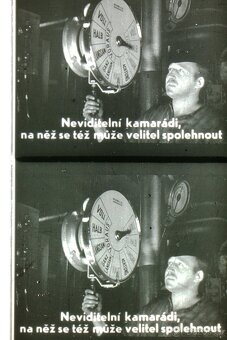 Historické, 35mm svitky filmů, vesměs celuloidové. - 9