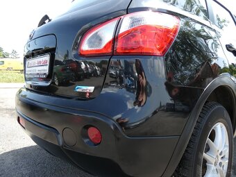 Nissan Qashqai 1.5 dCi 81kW serviska, 2.majitel - 9