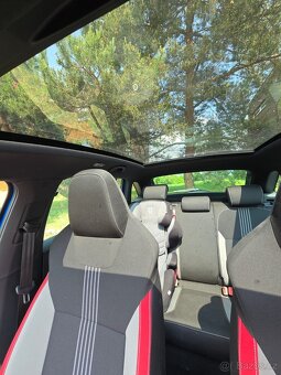 Škoda Rapid Monte Carlo 1.2 TSI 81kW, naj.72,5tis, r.v.2016 - 9