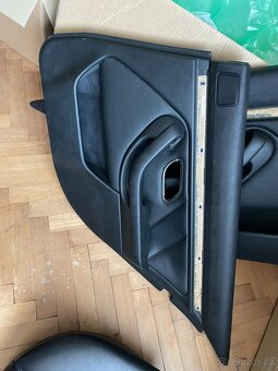 Interier BMW e39 Touring Exclusive - 9