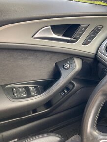 AUDI A6 3.0 TFSI 220kw Quattro Full led Webasto 360 Vzduch - 9