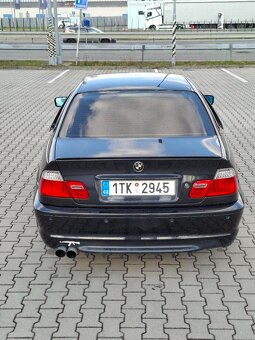 BMW e46 328ci - 9