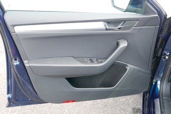Škoda Superb 2.0 TDI 110kW DSG Ambition Tech Klima - 9