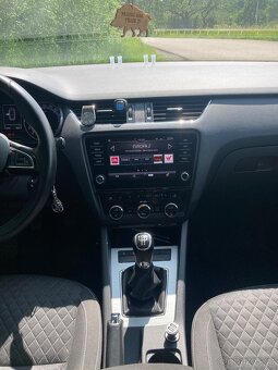 Škoda Octavia 3 facelift - 9