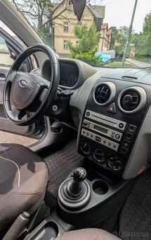 Ford Fusion 1.4 59 KW - 9