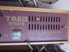 RÁDIA STARÉ TESLA,RFT A NOVĚJŠÍ VĚŽE A PŘENOSNÉ RADIOMAGNET. - 9