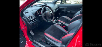 SUBARU WRX STI 2018 - 9