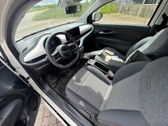 FIAT 500e - 9