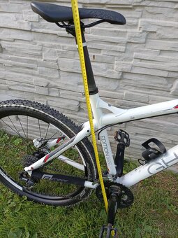 Horské kolo Ghost SE 3000 - 9