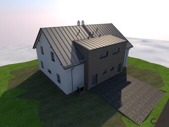 Prodej pozemku 950 m2 - Pardubice, Dubany, ev.č. 00564 - 9