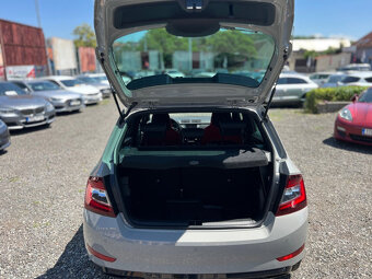 Škoda Fabia 1.0TSi 81kw DSG Monte Carlo 34000km - 9
