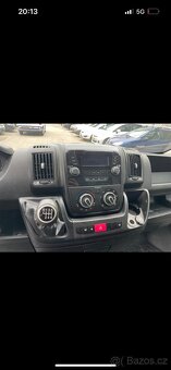 Citroen Jumper- skříň hydraulické čelo - 9