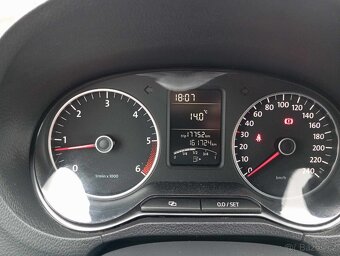 Volkswagen Cross Polo 1,6TDi - 9