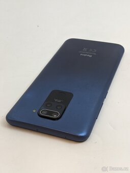 Xiaomi Redmi Note 9 4/128gb blue. Záruka 6 měsíců. - 9