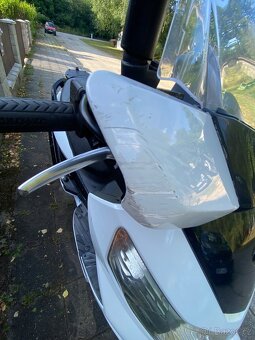 Prodám skútr Sym -city 300i - 9