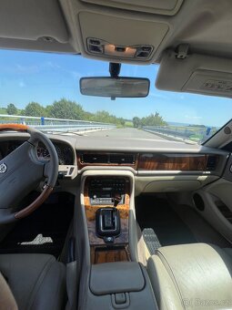 Jaguar Sovereign SRS - 9