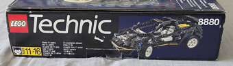 Lego Technic 8880, 90 roky, Na predaj - 9