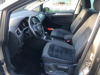 Volkswagen Golf Sportsvan 1,4 TSI , DSG převodovka - 9