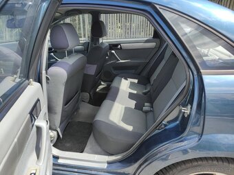 Chevrolet Lacetti 1,6 LPG - 9