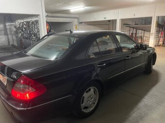 Mercedes E320 CDI - 9