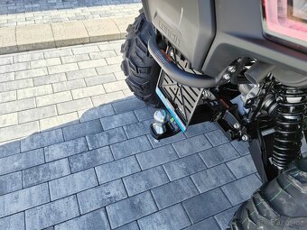 Loncin X-Wolf 700 odpočet dph - 9