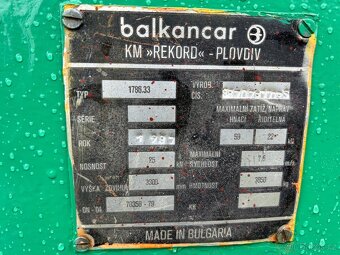 VZV Balkancar - 9