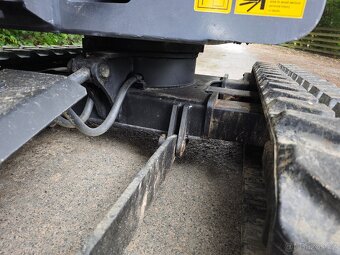 Terex Tc20 minibagr - 9