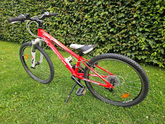 24" horské hliníkové kolo SUP, rám 11" od 120 cm - 9
