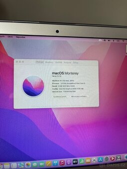 MackBook Air 2017 - 9