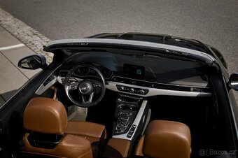 Audi A5 cabrio/kabriolet - 9