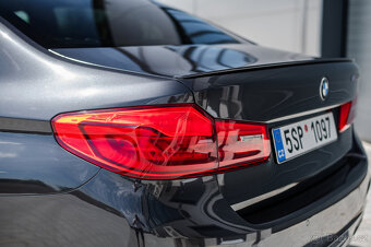 BMW M550i, 340kW - 9