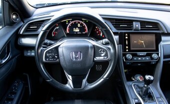 Honda Civic 1.5 DOHC VTEC Turbo,Sport,Plus - 9