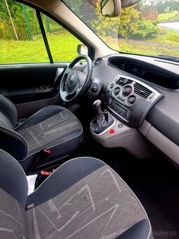 Renault Scenic 1.6 + LPG - 9