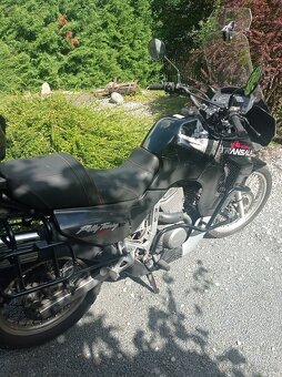 Honda transalp 600 - 9