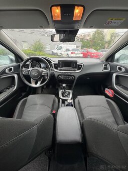 KIA CEED 1.6 85 kW | 2021 | Možnost odpočtu DPH - 9