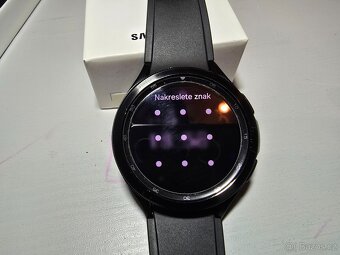 Samsung GALAXY watch 4 CLASSIC 46mm Black - 9