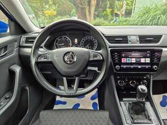 Škoda Superb 3 Combi Style • 2.0TDi 110kw • 2019 • DPH • - 9