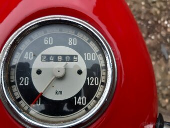 Jawa ČZ 175 /450 - 9