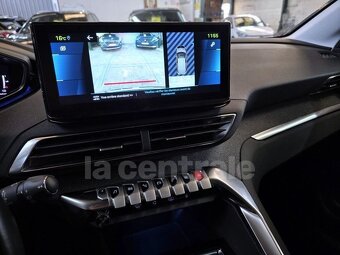 Peugeot 3008 II (2) HYbrid 225 ALLURE PACK E-EAT8 03/2022 - 9