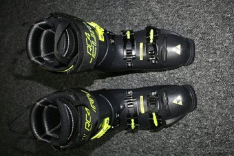 lyže Fischer XTR Mt pro 145 cm - 9