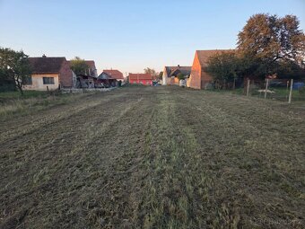 Vracov prodej stavebního pozemku 1.794m2 - 9