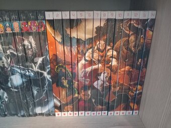 Komiksy UKK a NHM Marvel, DC, KV Spider-Man - 9