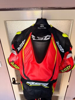 Kombinéza 4SR Inferno AR ( jako nová ) - 9