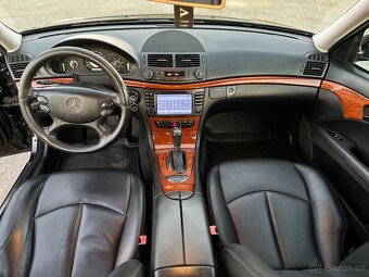 Mercedes E280cdi Facelift W211 (S211) combi - 9