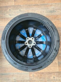 Alu kola 5x112 r18 et41 - 9